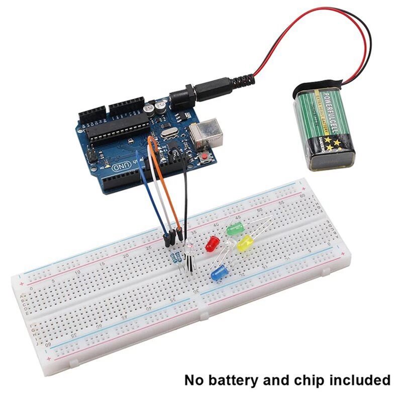 New Design~ Electronic Compone - Diy Electronics Kits ulasan dan harga