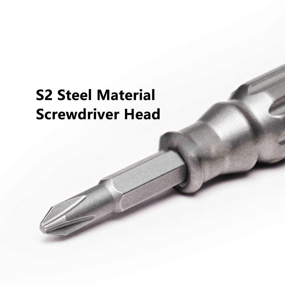 1pc Small Alloy Screwdriver Ha - Diy Electronics Workshop ulasan dan harga
