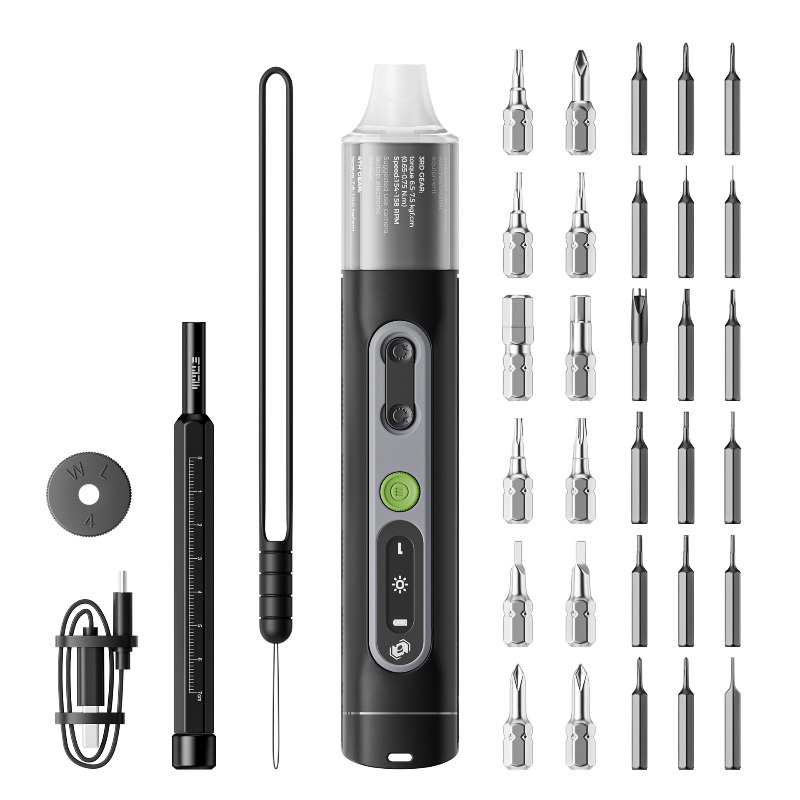 JM-8196 35-in-1 Rechargeable E - Diy Electronics Set ulasan dan harga