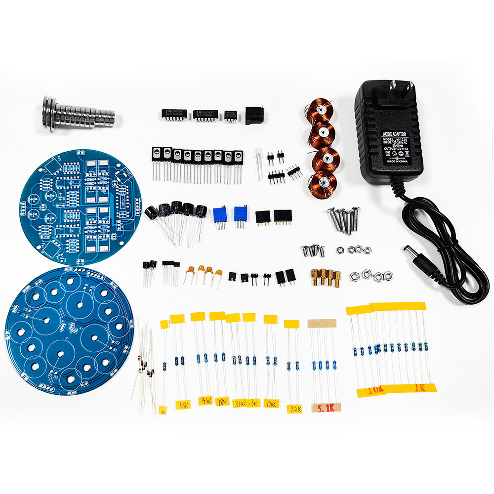 Maglev DIY Electronic Kit, Cre - Diy Electronics Kits ulasan dan harga