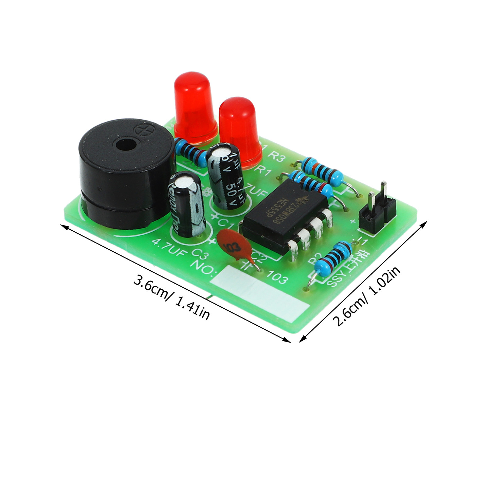 5Set Soldering Training Kit We - Diy Electronics Projects For Beginners ulasan dan harga
