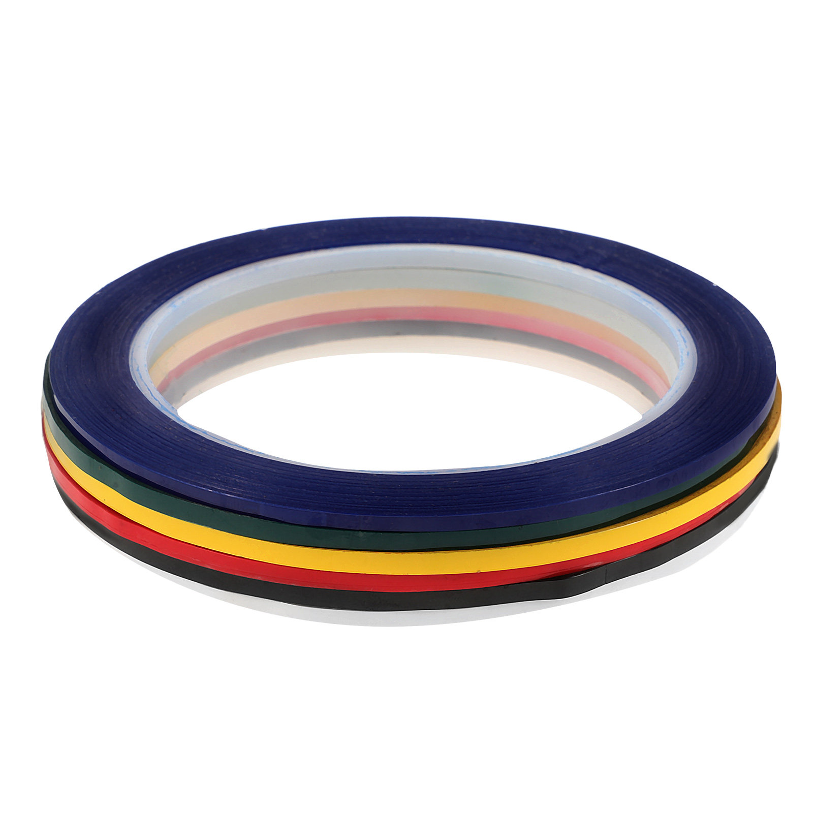 6 Rolls Insulating Tape Pet Po - Diy Electronics Motor ulasan dan harga