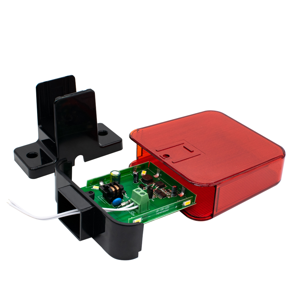 LED Wall Mount Emergency Strob - Diy Rc Electronics ulasan dan harga