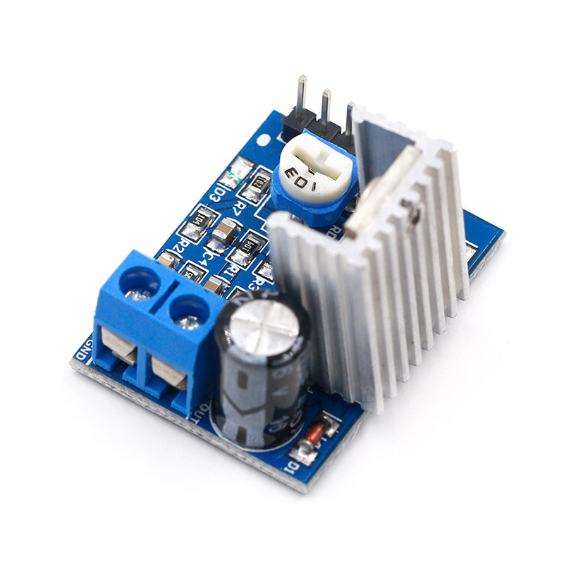 TDA2030A Audio Amplifier Board - Diy Electronics Repair ulasan dan harga