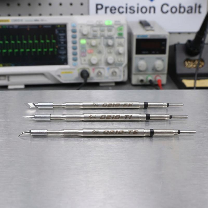 C210 Series High Precision Sol - Diy Electronics Workshop ulasan dan harga