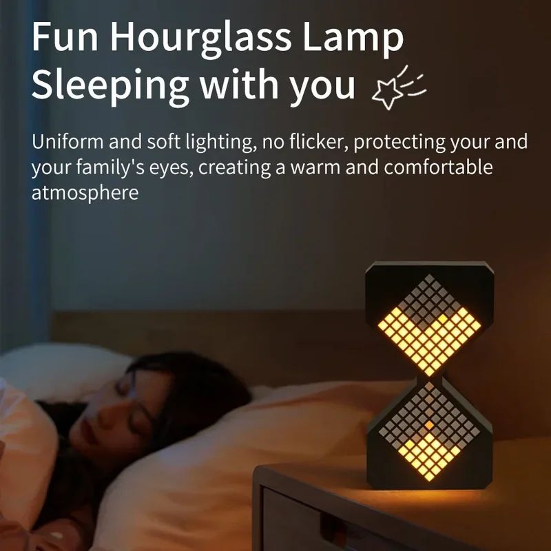 Creative DIY Digital Hourglass - Diy Electronics Game ulasan dan harga