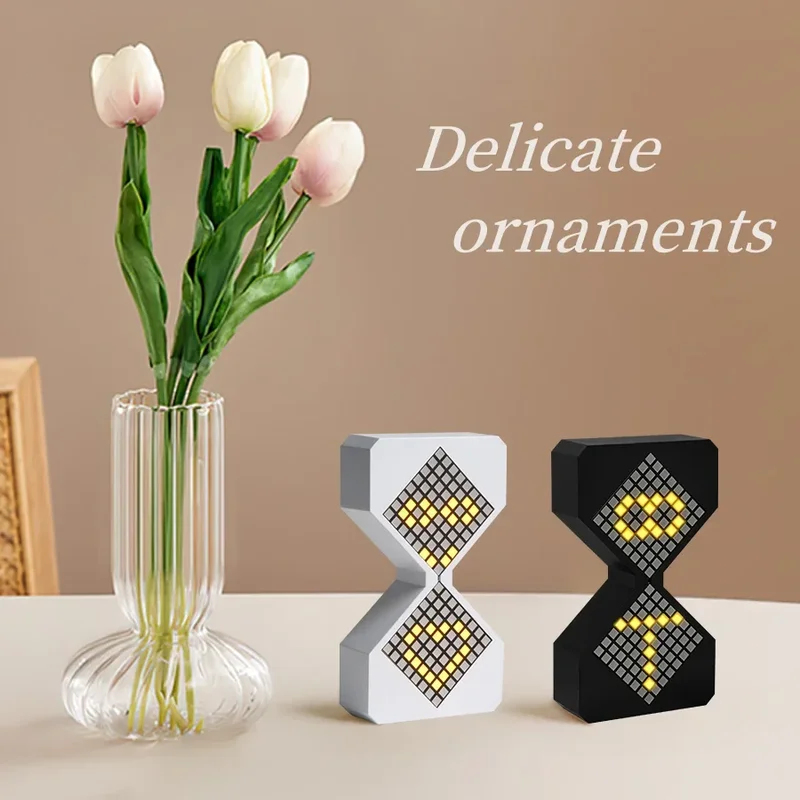 Creative DIY Digital Hourglass - Diy Electronics Game ulasan dan harga