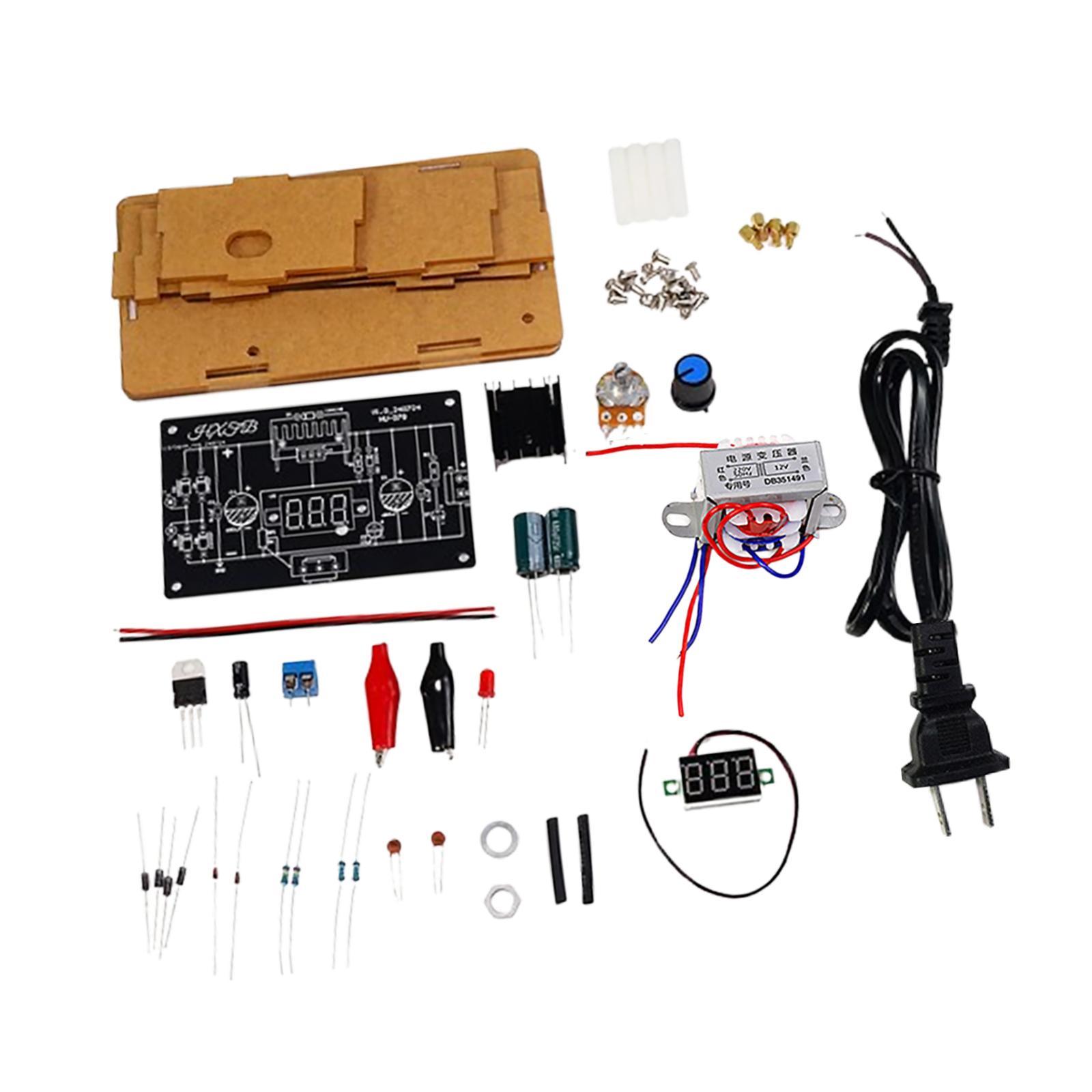 Soldering Practice Board Durab - Diy Electronics Workshop ulasan dan harga