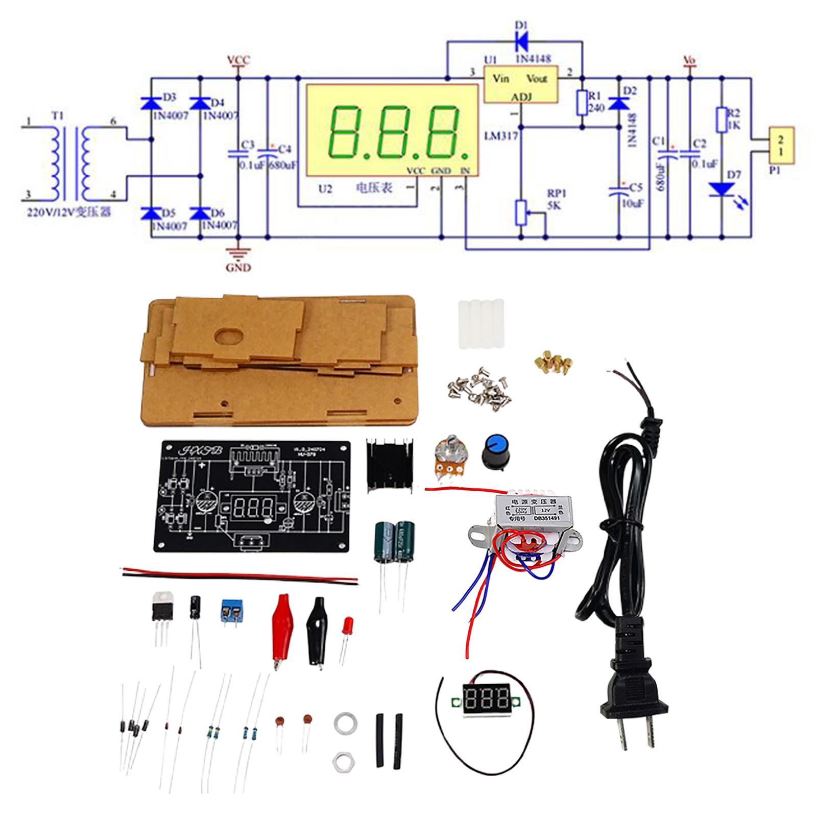 Soldering Practice Board Durab - Diy Electronics Workshop ulasan dan harga