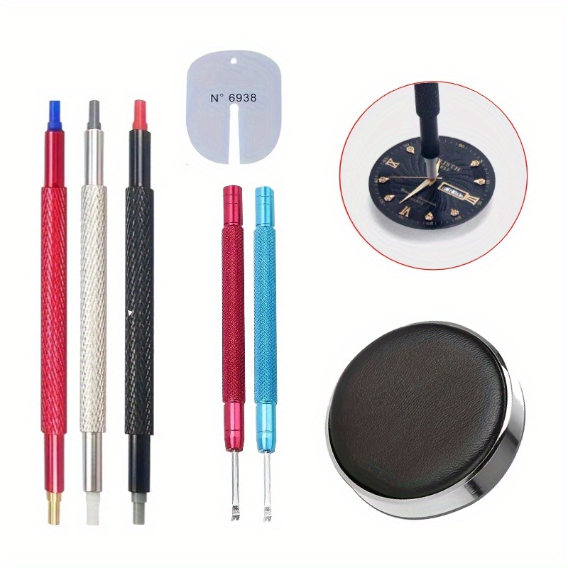 Steel Watch Dial Pointer Remov - Diy Electronics Watch ulasan dan harga