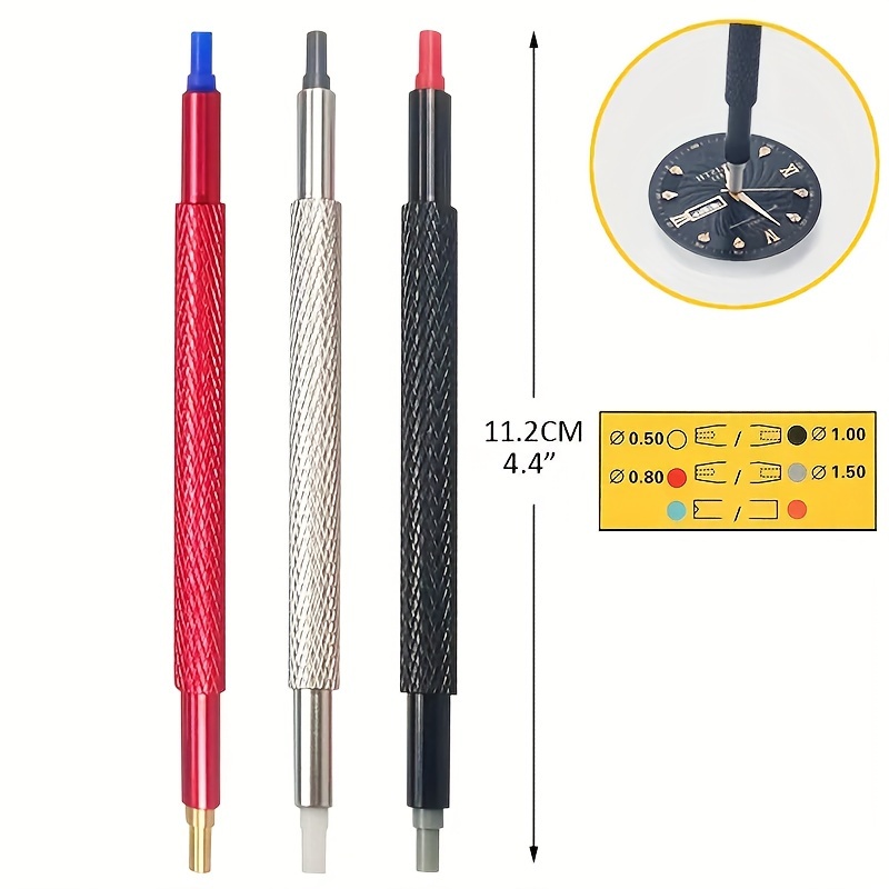 Steel Watch Dial Pointer Remov - Diy Electronics Watch ulasan dan harga