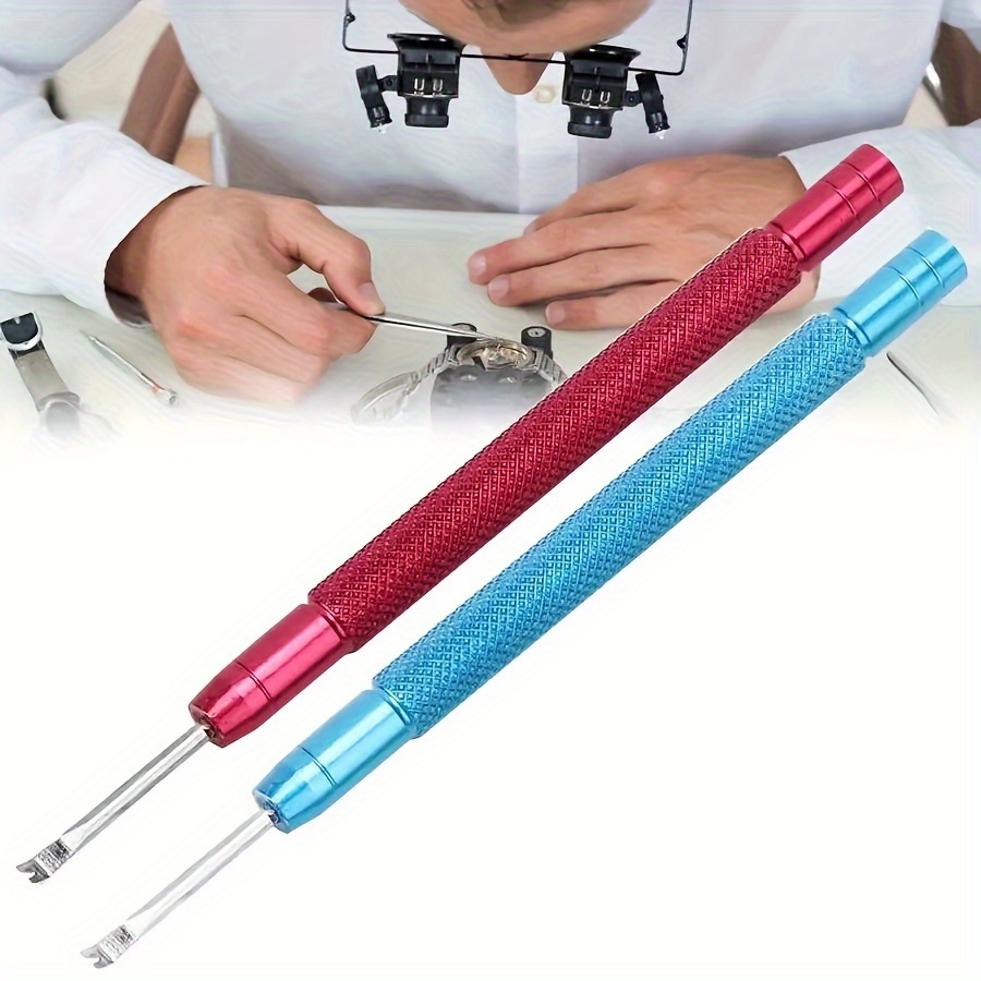 Steel Watch Dial Pointer Remov - Diy Electronics Watch ulasan dan harga