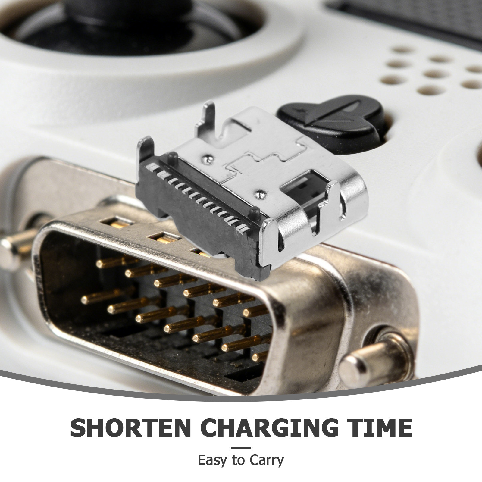 200Pcs USB Type C 3.1 Female S - Diy Electronics Repair ulasan dan harga