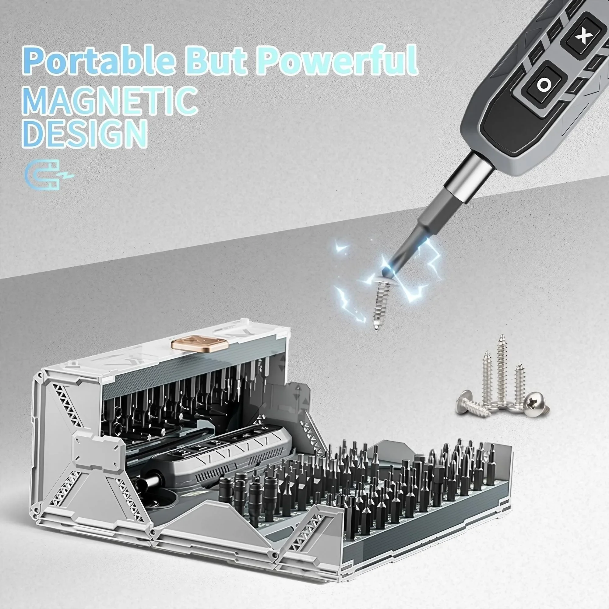 Electric Screwdriver Set 180 i - Diy Electronics Workshop ulasan dan harga