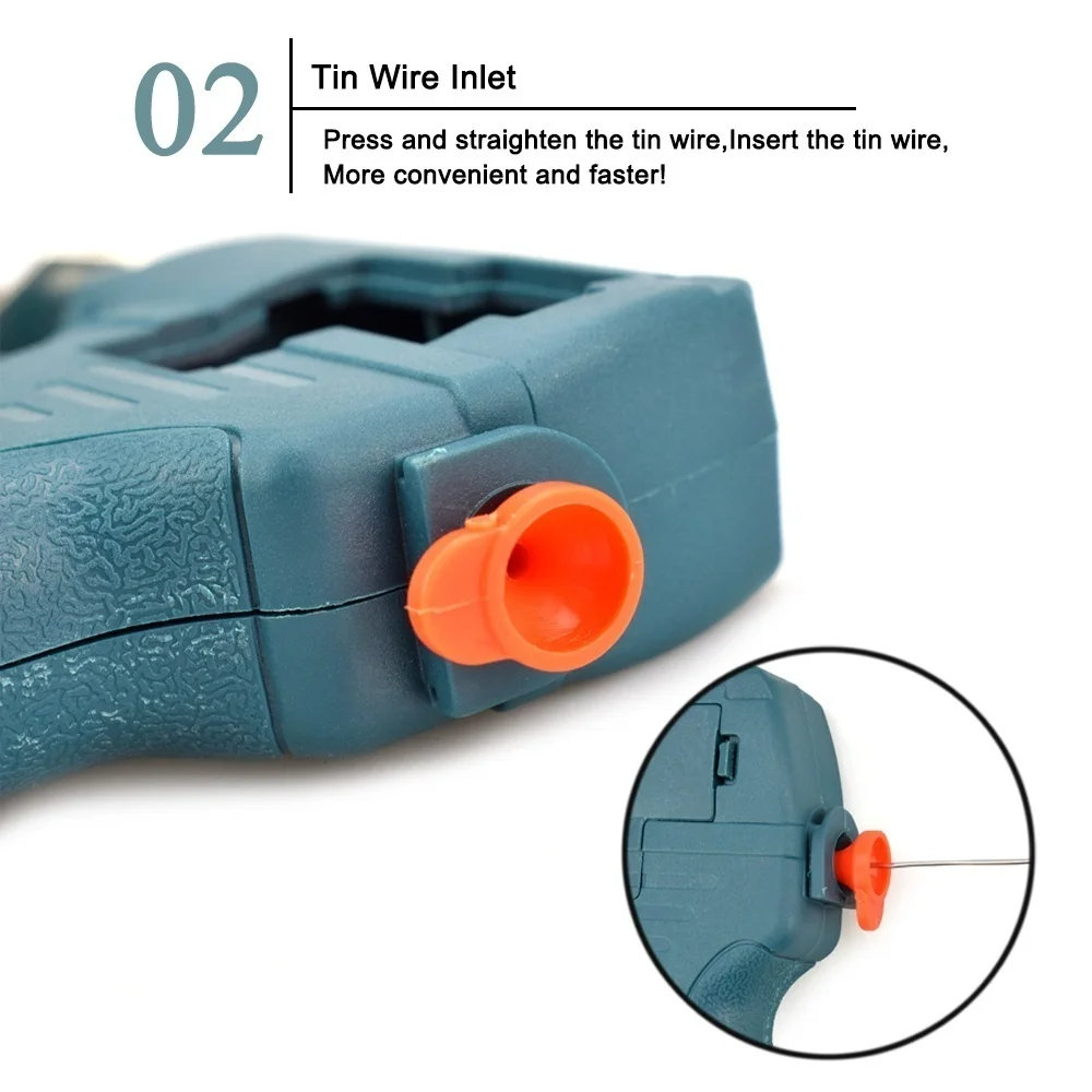 Electric Soldering Iron Gun Ki - Diy Electronics Workshop ulasan dan harga