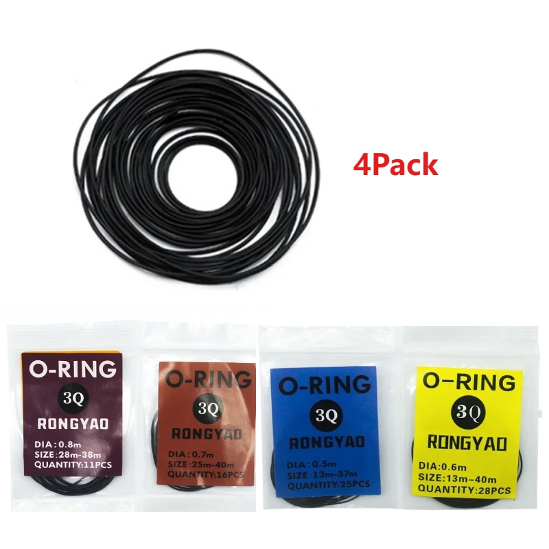 Watch Gasket 0.5mm/0.6mm/0.7mm - Diy Electronics Watch ulasan dan harga