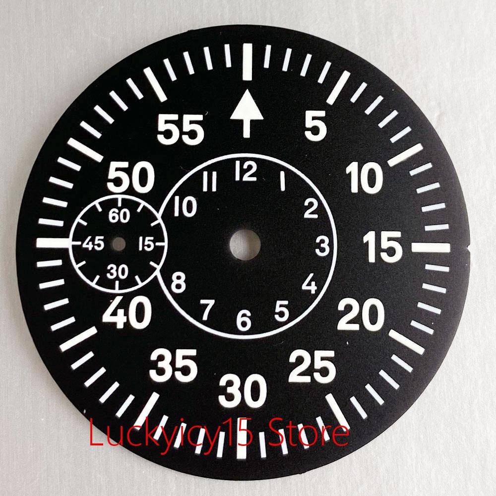 Black Blue Green 37mm Watch Di - Diy Electronics Watch ulasan dan harga