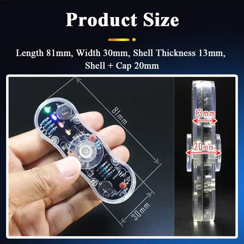 STEM DIY Soldering Training Ki - Diy Electronics Guide ulasan dan harga