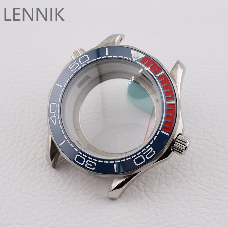 42mm pepsi metal case ceramic  - Diy Electronics Watch ulasan dan harga