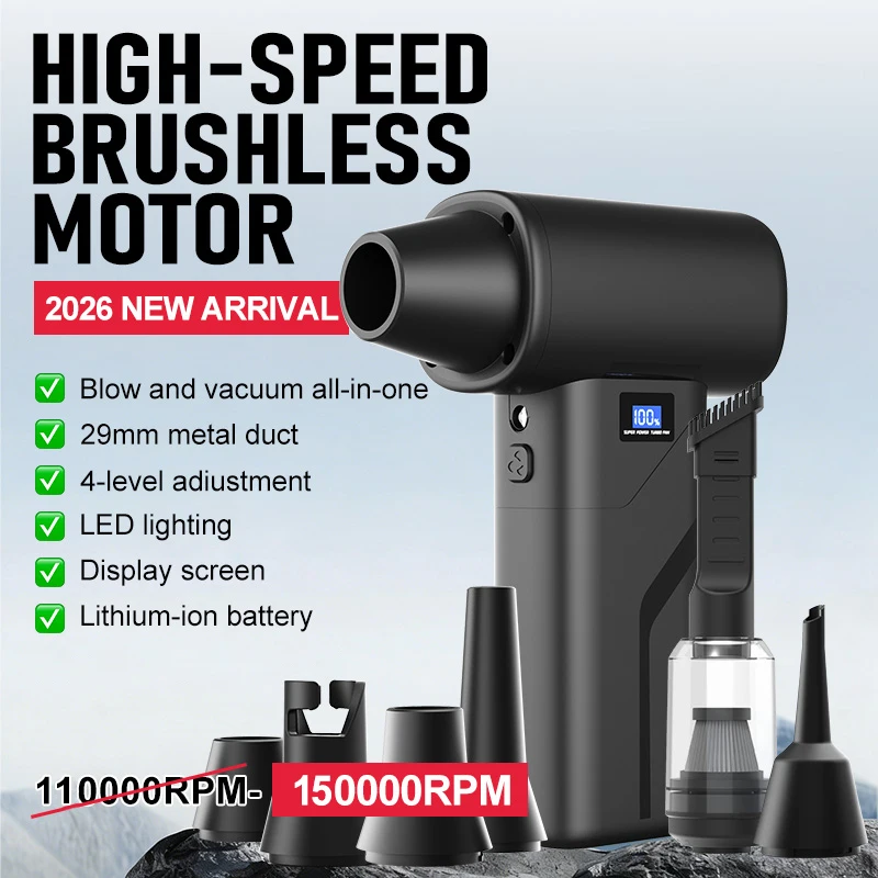 150000RPM Turbo Fan Mini Blowe - Diy Electronics Workshop ulasan dan harga
