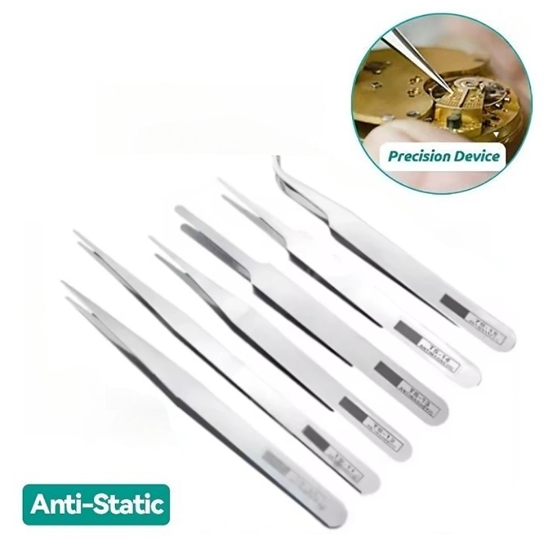 Anti-magnetic Stainless Steel  - Diy Electronics Repair ulasan dan harga