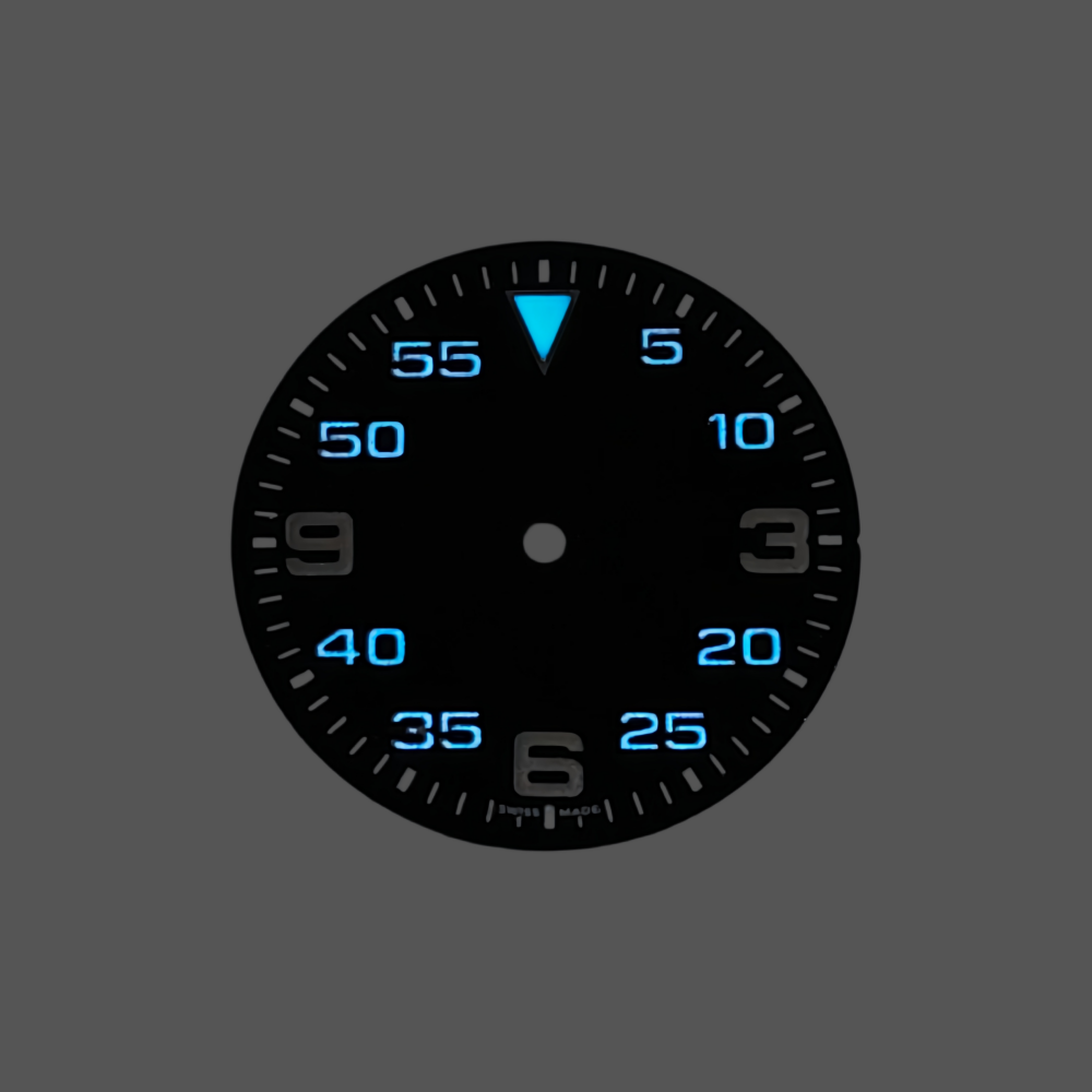 28.5mm/31mm Dial NH35 Movement - Diy Electronics Watch ulasan dan harga