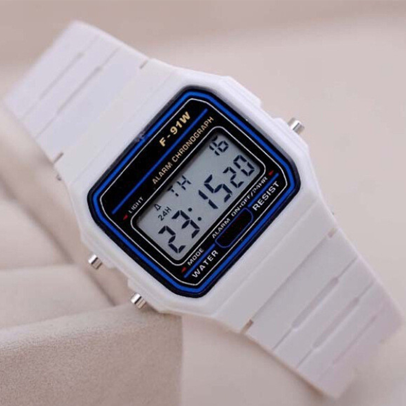 Top Brand Fashion Men's Watche - Diy Electronics Watch ulasan dan harga