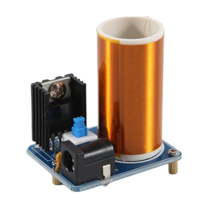 ABJG-BD243 Mini For Tesla Coil - Diy Electronics Kits ulasan dan harga