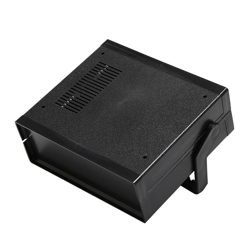 Black Waterproof Enclosure Pro - Diy Electronics Workshop ulasan dan harga