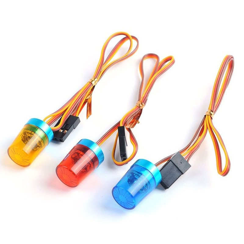 Multi-function LED Lamp Strobi - Diy Rc Electronics ulasan dan harga