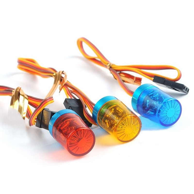 Multi-function LED Lamp Strobi - Diy Rc Electronics ulasan dan harga