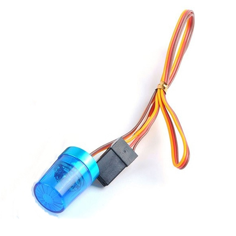 Multi-function LED Lamp Strobi - Diy Rc Electronics ulasan dan harga
