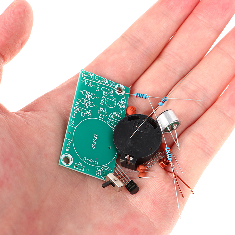 * * Hot Sale FM Stereo Radio T - Diy Electronics Set ulasan dan harga