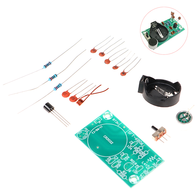 * * Hot Sale FM Stereo Radio T - Diy Electronics Set ulasan dan harga
