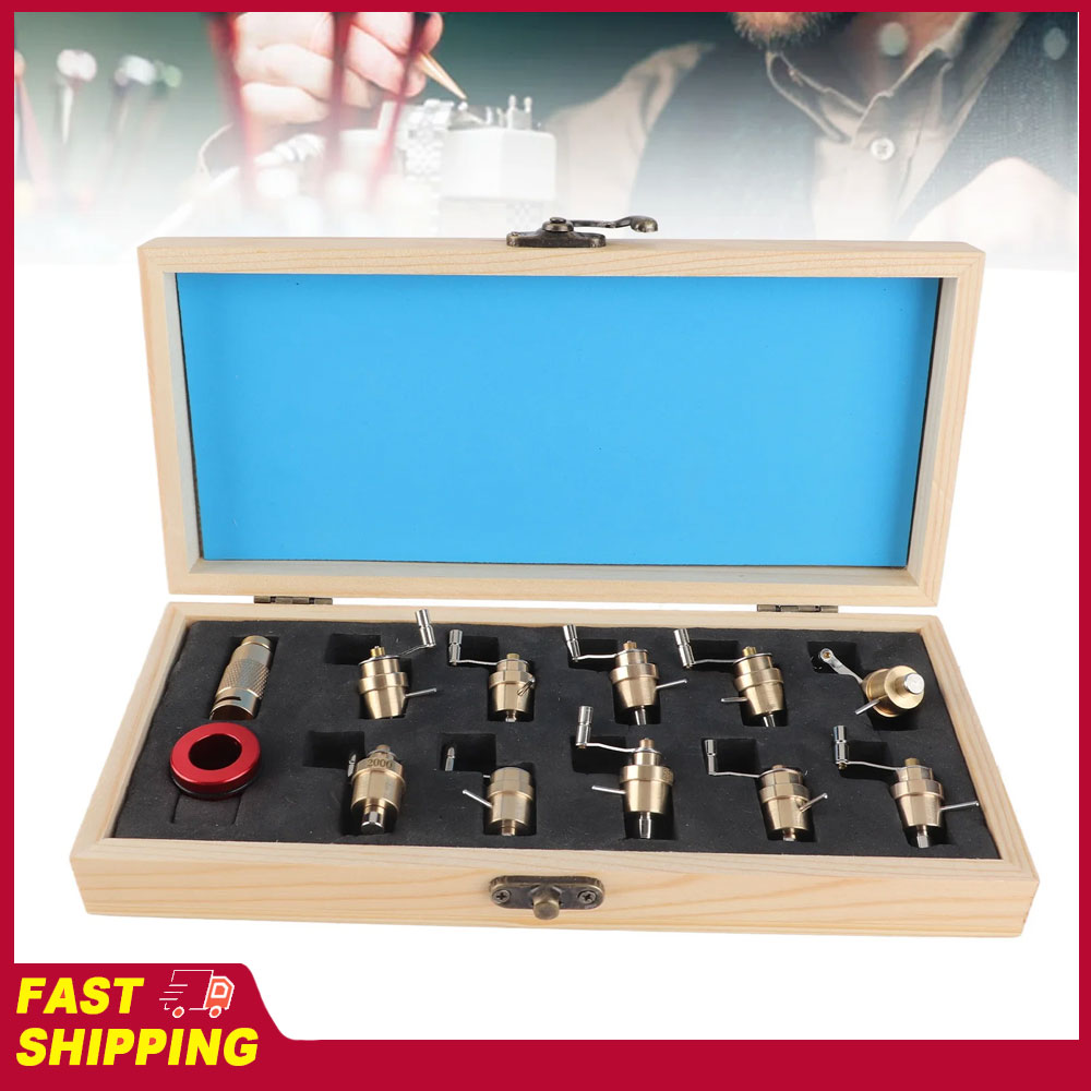 Mainspring Winder Set Brass Wa - Diy Electronics Watch ulasan dan harga