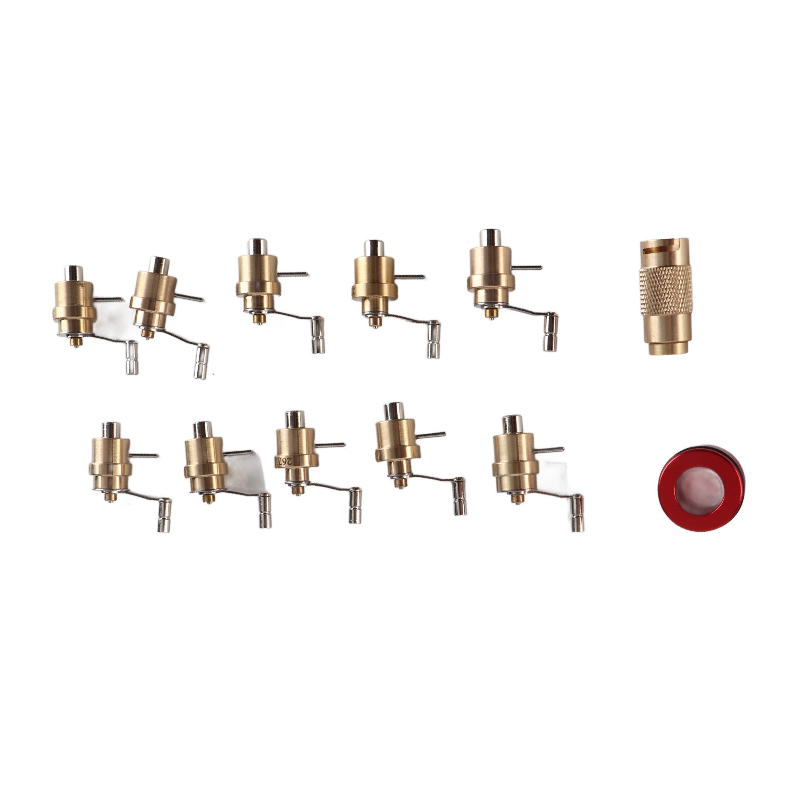 Mainspring Winder Set Brass Wa - Diy Electronics Watch ulasan dan harga