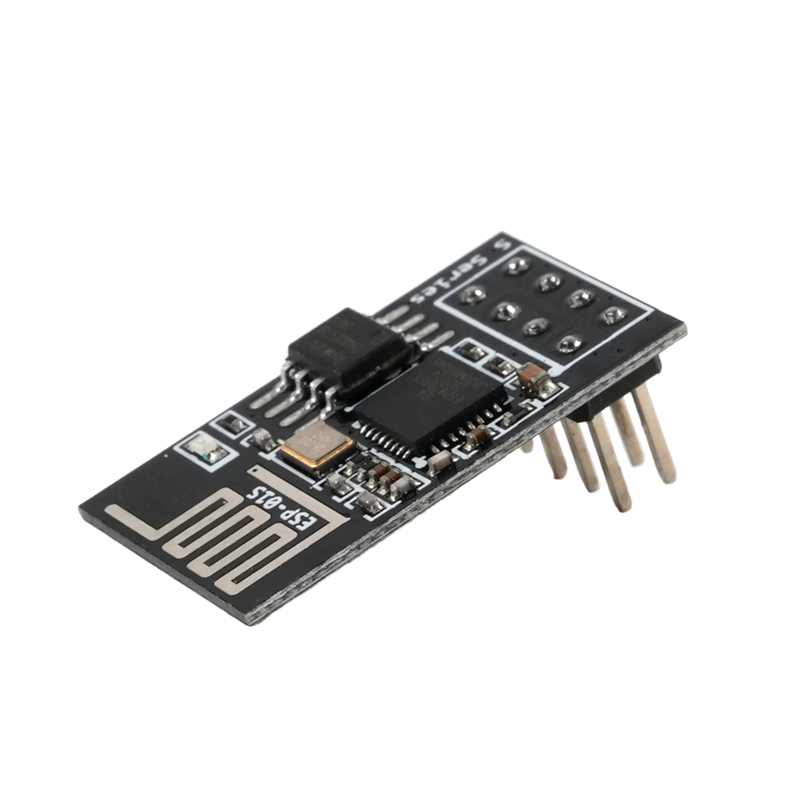 ESP-01S ESP8266 WiFi Module 4M - Diy Electronics Kits ulasan dan harga