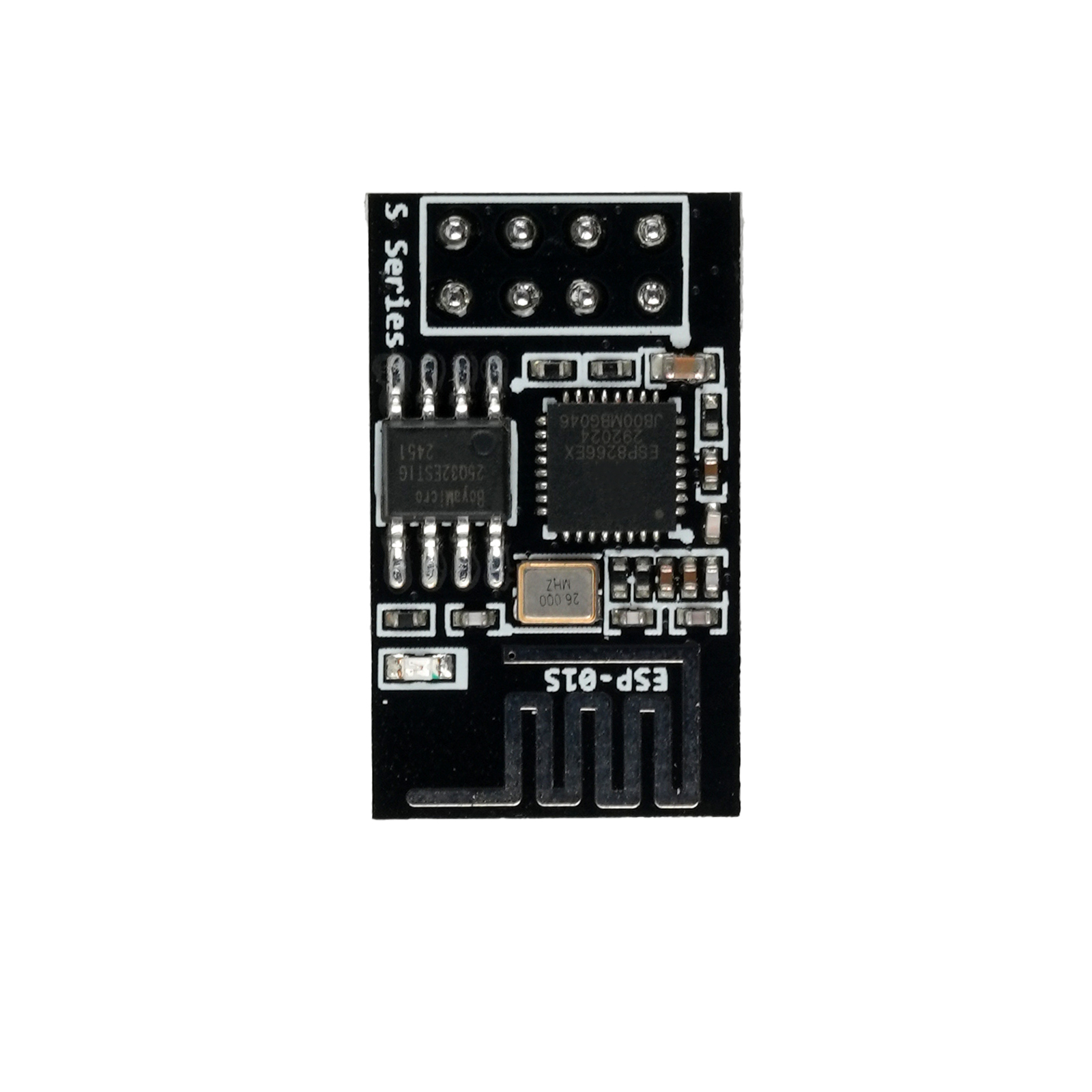 ESP-01S ESP8266 WiFi Module 4M - Diy Electronics Kits ulasan dan harga