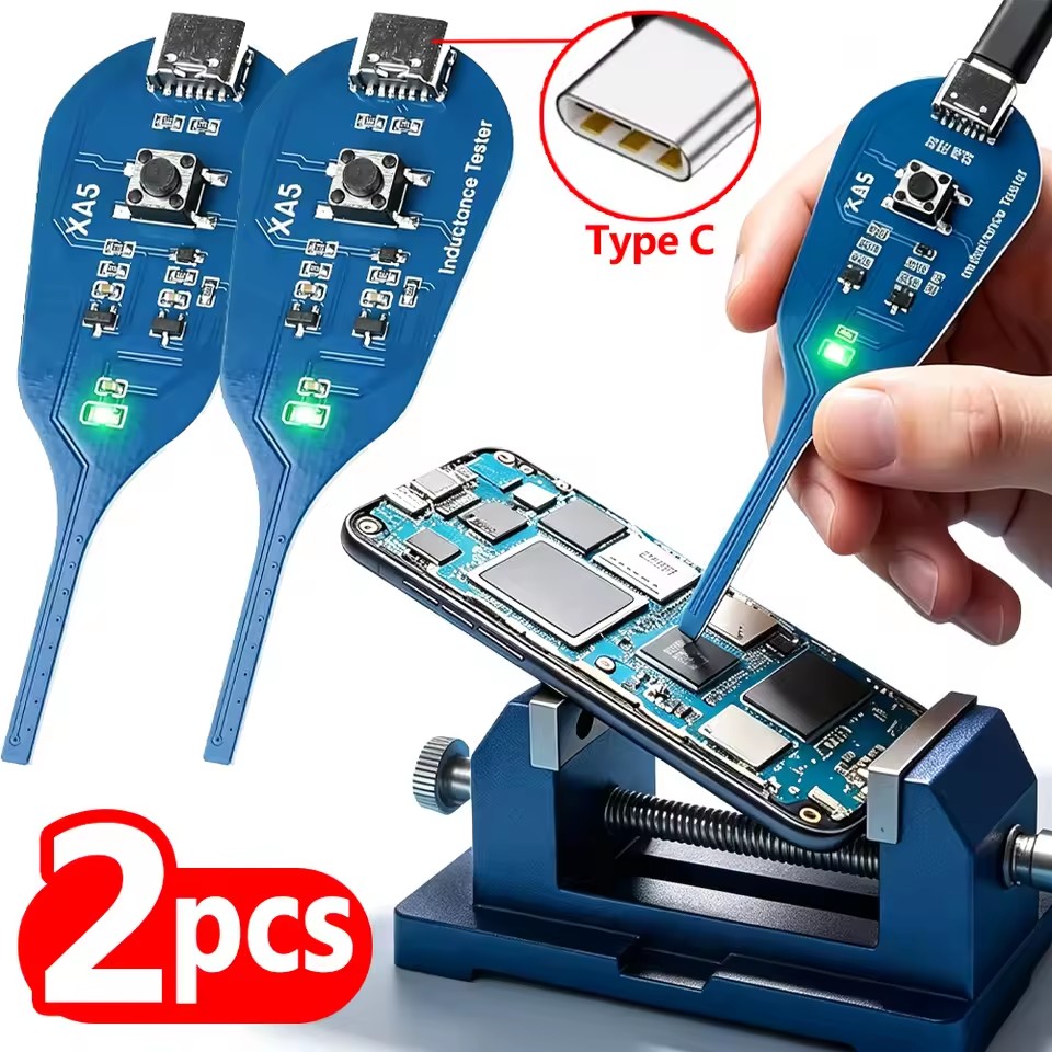 Type-C Powered High Precision  - Smd Solder Paste ulasan dan harga
